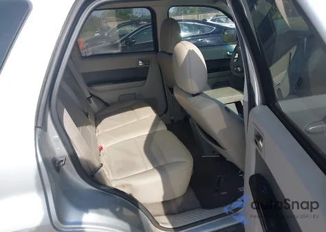 2010 Ford Escape Hybrid Limited from USA, damaged, VIN 1FMCU4K37AKB21402